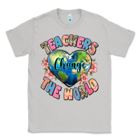 Moon Dust teachers change the world Classic Tee - JahusDesignShop