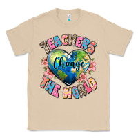 Mushroom teachers change the world Classic Tee - JahusDesignShop