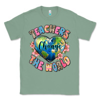 Sage teachers change the world Classic Tee - JahusDesignShop