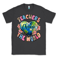 Smoke teachers change the world Classic Tee - JahusDesignShop