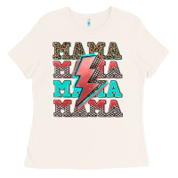 Bone racing mama Ladies Tee - AdoDesignShop