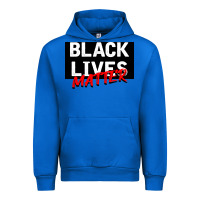 Cobalt Black Lives Matter Urban Hoodie - Bettercallsaul