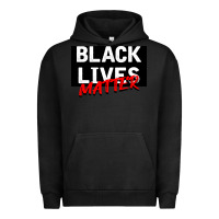 Pigment Black Black Lives Matter Urban Hoodie - Bettercallsaul