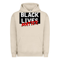 Pigment French Oak Black Lives Matter Urban Hoodie - Bettercallsaul