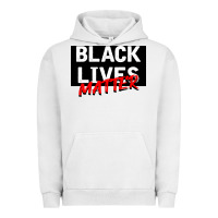Pigment Lunar Rock Black Lives Matter Urban Hoodie - Bettercallsaul