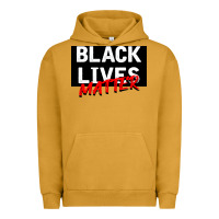 Pigment Peanut Butter Black Lives Matter Urban Hoodie - Bettercallsaul