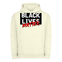 Pigment Pistachio Black Lives Matter Urban Hoodie - Bettercallsaul