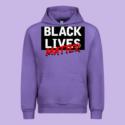 Black Lives Matter Urban Hoodie Designed By Bettercallsaul