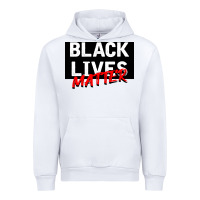 White Black Lives Matter Urban Hoodie - Bettercallsaul