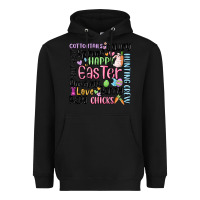 Black easter subway Heavyweight Hoodie - MaliasSmallBusiness