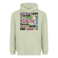 Matcha easter subway Heavyweight Hoodie - MaliasSmallBusiness