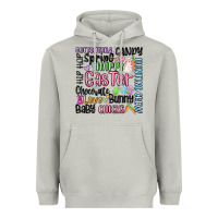 Moon Dust easter subway Heavyweight Hoodie - MaliasSmallBusiness