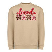 Mushroom loved mama Heavyweight Sweatshirt - RanaPortraitStore