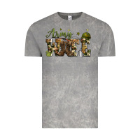 Cloud Rock army wife Vintage Tee - Zillion Design Studio