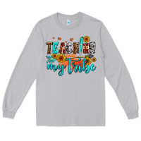 Moon Dust teaching my tribe Long Sleeve Tee - AdoDesignShop
