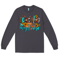 Smoke teaching my tribe Long Sleeve Tee - AdoDesignShop