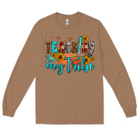 Toasted Coconut teaching my tribe Long Sleeve Tee - AdoDesignShop