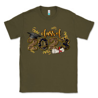 Army Green class of 2023 Classic Tee - AdoDesignShop