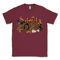 Burgundy class of 2023 Classic Tee - AdoDesignShop