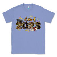 Colony Blue class of 2023 Classic Tee - AdoDesignShop