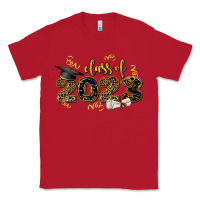Red class of 2023 Classic Tee - AdoDesignShop