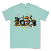 Seafoam class of 2023 Classic Tee - AdoDesignShop