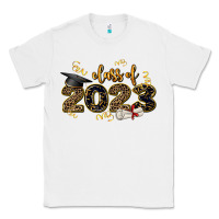 White class of 2023 Classic Tee - AdoDesignShop