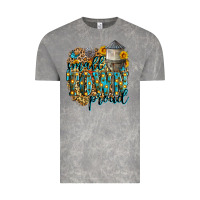 Cloud Rock small town proud Vintage Tee - Zillion Design Studio