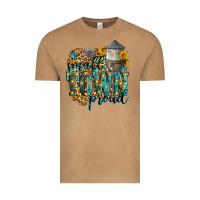 Vintage Camel small town proud Vintage Tee - Zillion Design Studio