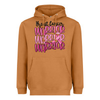 Meerkat breast cancer warrior Heavyweight Hoodie - MaliasSmallBusiness