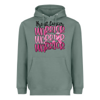 Sage breast cancer warrior Heavyweight Hoodie - MaliasSmallBusiness