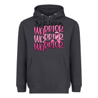 Smoke breast cancer warrior Heavyweight Hoodie - MaliasSmallBusiness