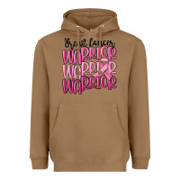 Toasted Coconut breast cancer warrior Heavyweight Hoodie - MaliasSmallBusiness