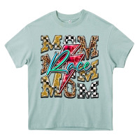 Arona Mom Race Heavy Core Tee - RacoonDesign