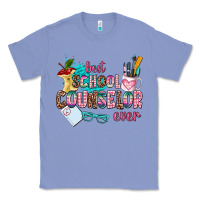 Colony Blue best school counselor ever Classic Tee - AdoDesignShop