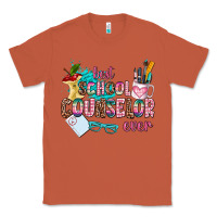 Copper best school counselor ever Classic Tee - AdoDesignShop