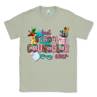 Matcha best school counselor ever Classic Tee - AdoDesignShop