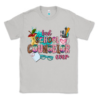 Moon Dust best school counselor ever Classic Tee - AdoDesignShop