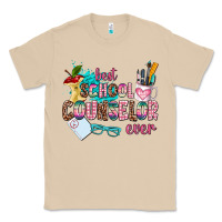 Mushroom best school counselor ever Classic Tee - AdoDesignShop