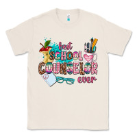 Natural best school counselor ever Classic Tee - AdoDesignShop