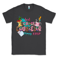 Smoke best school counselor ever Classic Tee - AdoDesignShop