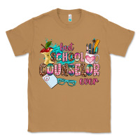 Toasted Coconut best school counselor ever Classic Tee - AdoDesignShop