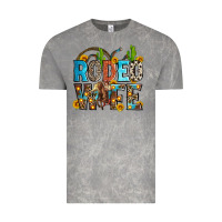 Cloud Rock rodeo wife Vintage Tee - Zillion Design Studio