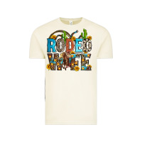 Vintage Arctic rodeo wife Vintage Tee - Zillion Design Studio