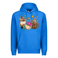 True Royal Western Cowgirl Coffee Cup Bbs Premium Hoodie - BundleAndBundleShop