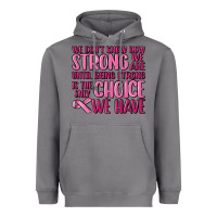 Storm breast cancer we don't know how strong we are Heavyweight Hoodie - MaliasSmallBusiness