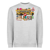 Heather Grey best bus driver ever Heavyweight Sweatshirt - texasbilliewilder