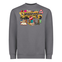 Storm best bus driver ever Heavyweight Sweatshirt - texasbilliewilder