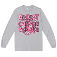 Moon Dust breast cancer warrior Long Sleeve Tee - JahusDesignShop