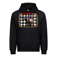 Black Merry Bright Urban Hoodie - Bettercallsaul